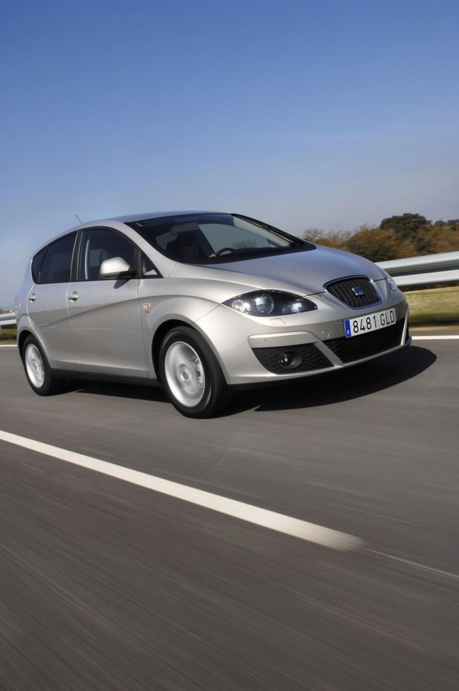  Seat Altea 2009 года  (фото 30 из 78)